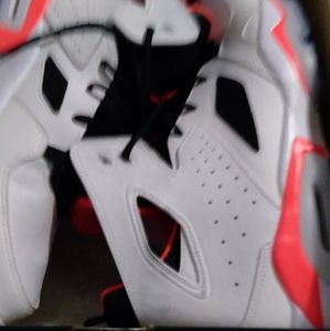 Michael Jordan black white Cigar Lounge size 13